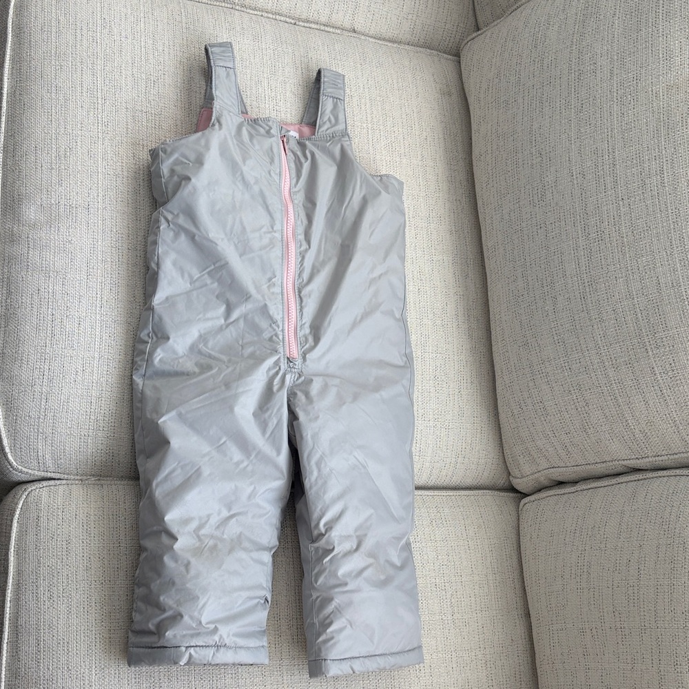 Old navy snow pants kids toddler snow bib